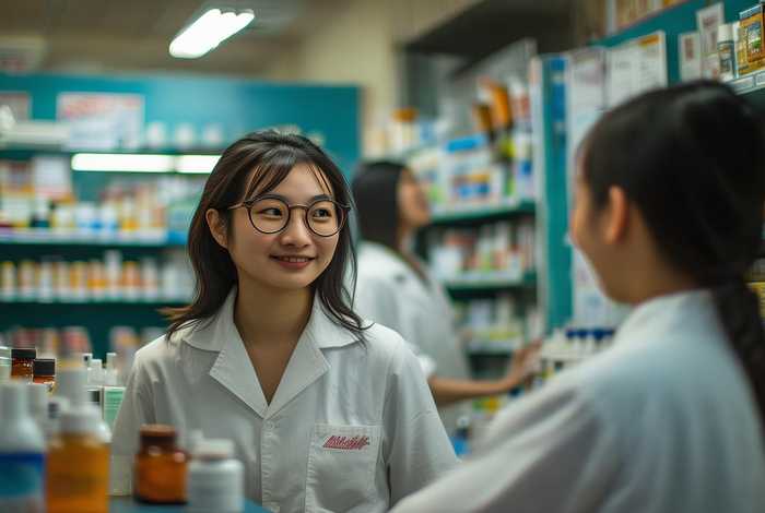 芳芳和邓龙在药店 芳芳和邓龙在药店上班小说