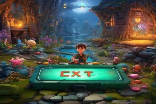 幻想生活游戏、幻想生活游戏界面退出键在哪