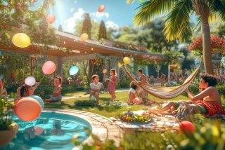 丰富的假期生活作文100个字、丰富的假期生活作文100个字数