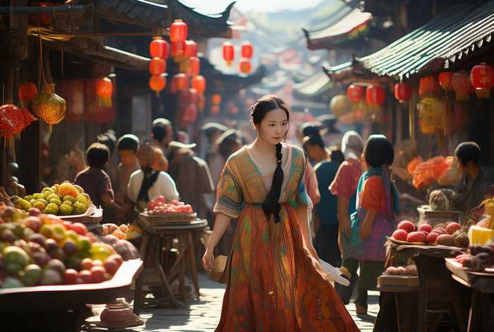 村花的北宋市井生活书评（村花在北宋的市井生活）