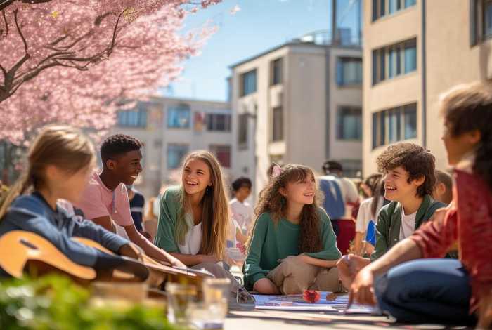 对初中生活的畅想作文400字（对初中生活的畅想作文400字怎么写）