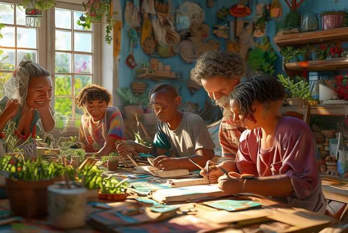 打造生活的意思；打造生活的意思和造句