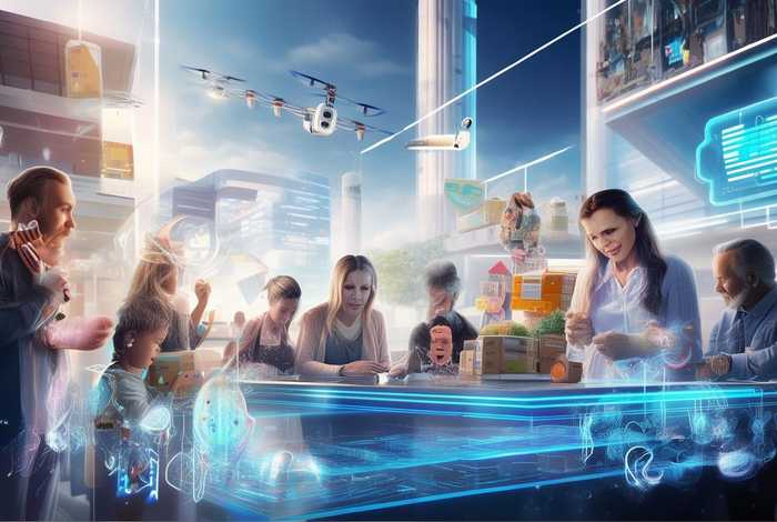 科技对生活产生了什么影响的作文500字 - 科技对生活产生了什么影响的作文500字怎么写