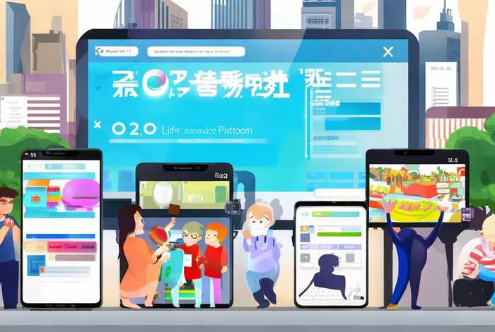 o2o生活服务平台官网；020生活服务平台是什么