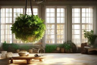 吊兰环境，吊兰环境温度