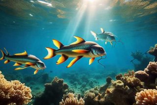 埃及鲶鱼的生活习性、埃及鲶鱼生长周期