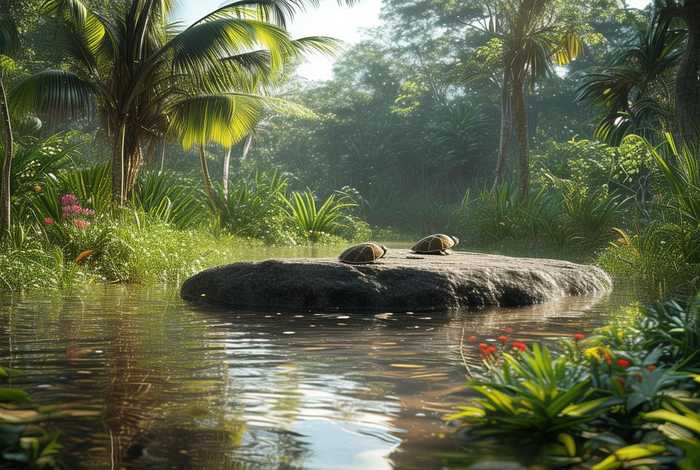 巴西龟的生活环境打造 巴西龟的生活环境打造是什么