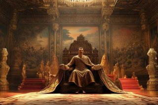 帝王般的生活小说（帝王般的生活小说免费阅读）