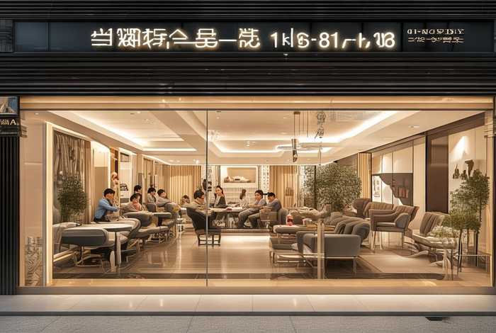 良良生活美容馆，良良官方电话