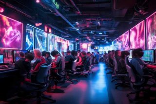 e聚电竞（E聚电竞生活馆）