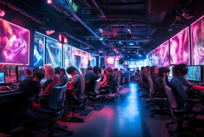 e聚电竞（E聚电竞生活馆）