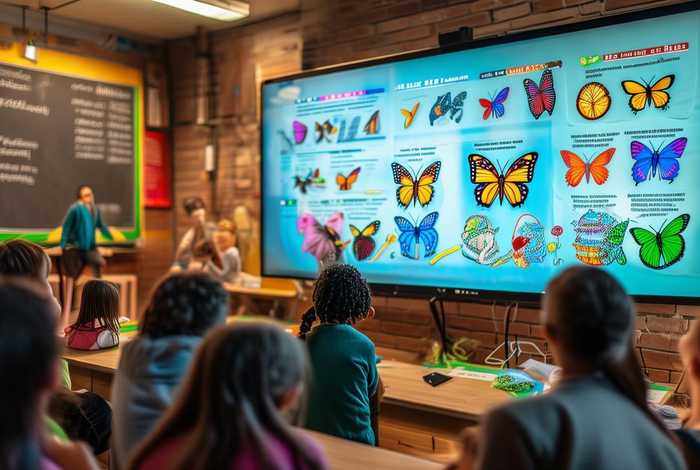 科普生活类短视频热门 - 科普类的短视频