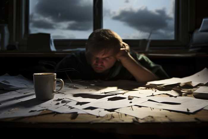 工作心情烦躁说说发朋友圈，工作心情烦躁说说发朋友圈的句子