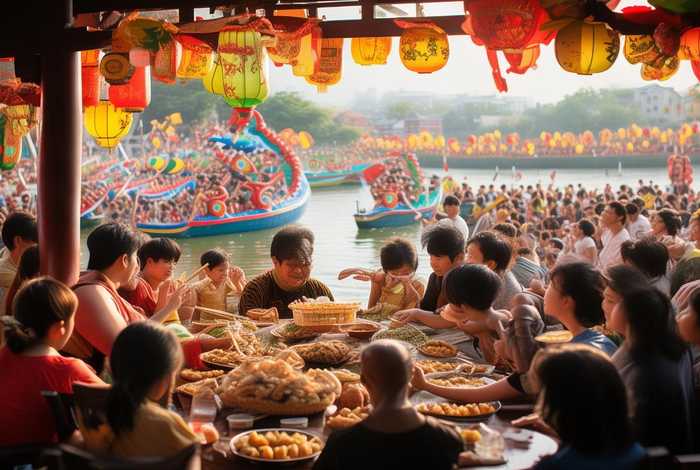 端午节的生活类服务节目 - 端午节的饮食生活运动