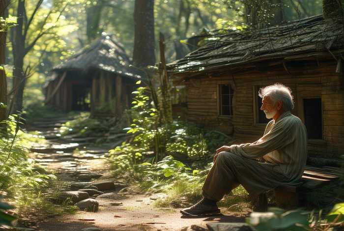 归隐生活文案（归隐生活文案怎么写）