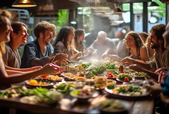 吃是一种生活态度、吃是一种生活态度,一种热情