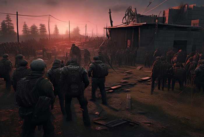 僵尸生活2避难所1.6、僵尸生活2避难所1.6青山汉化组 僵尸生活2避难所1.6、僵尸生活2避难所1.6青山汉化组