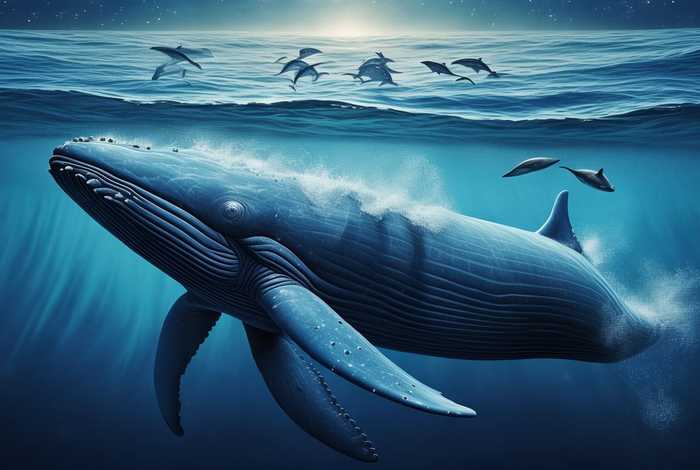 鲸鱼的生活方式介绍 - 鲸鱼的生活方式介绍一种事物 鲸鱼的生活方式介绍 - 鲸鱼的生活方式介绍一种事物