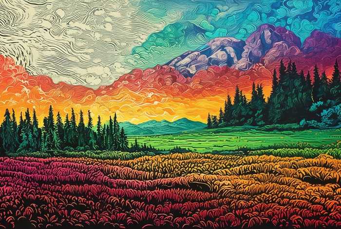 版画与绘画，版画与绘画的关系