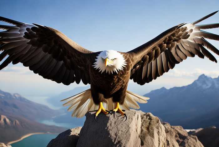 老鹰的特点和生活特征 老鹰的特点和生活特征是什么