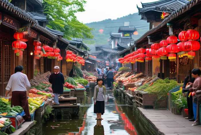 花桥的生活水平,花桥的生活水平有多高 花桥的生活水平,花桥的生活水平有多高