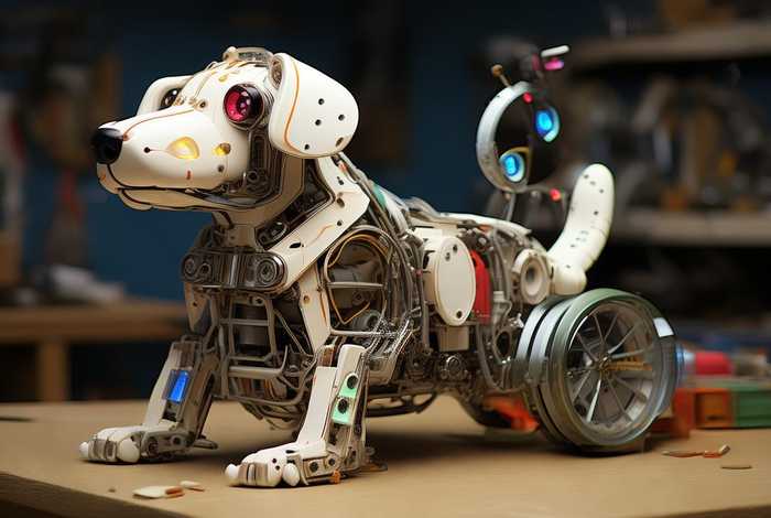 狗的特征，狗的特征发明了什么