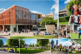 德国大学生活介绍（德国大学生活介绍ppt）