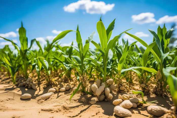 花生的特性和生活环境 花生的特性和生活环境有哪些