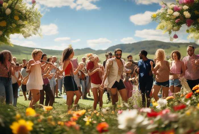 歌颂美好生活的音乐；歌颂美好生活的音乐有哪些