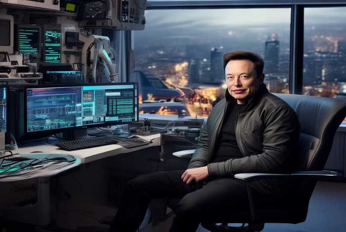 马斯克的生活日常 - 马斯克的生活日常在线观看