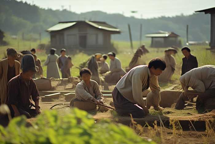 朝鲜生活真实现状还是集体生活吗、朝鲜生活真实现状还是集体生活吗视频