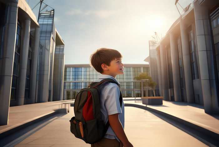 步入初中我的畅想作文 步入初中我的畅想作文六百字