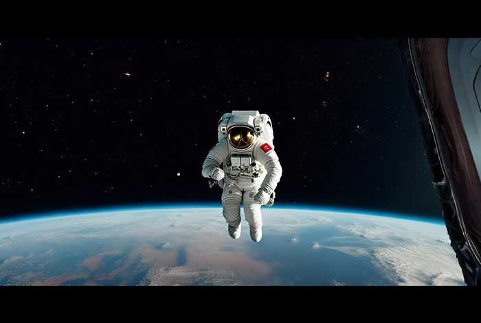 航天员在太空中的生活和工作（航天员在太空中的生活和工作有什么不同）