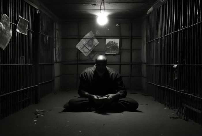 看守所生活照片曝光、看守所生活照片曝光图