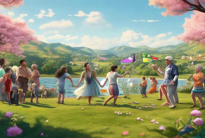 歌颂美好生活的歌词 歌颂美好生活的歌词有哪些