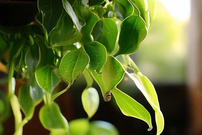 吊兰的种子长在哪里、吊兰的种子长在哪里图片