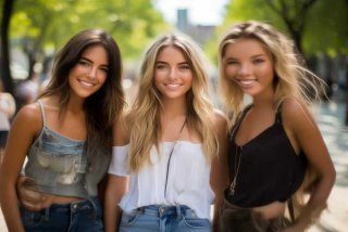 tfboys的女友、tfboys的女友标准