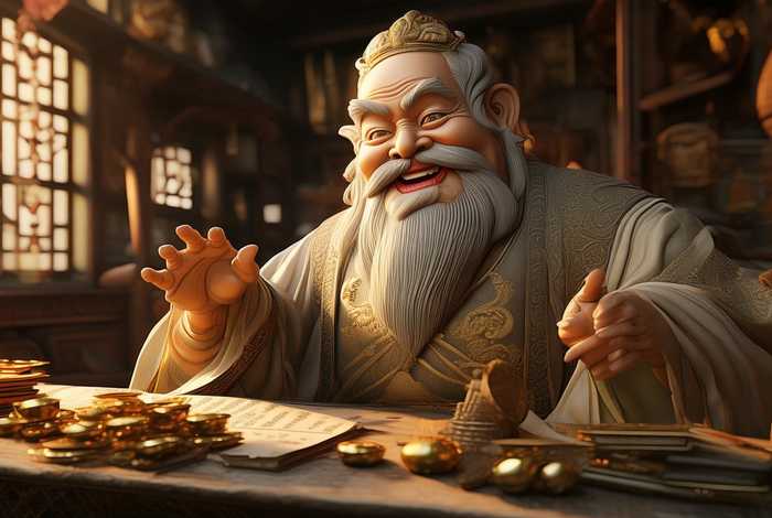 财神爷的日常 - 财神爷的日常用语 财神爷的日常 - 财神爷的日常用语