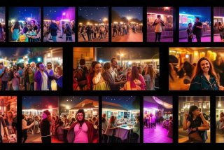 大学夜生活的视频；关于大学生夜生活的调查报告