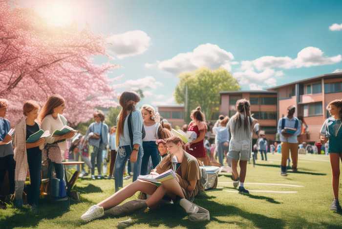 高中生活作文800字 - 我理想中的高中生活作文800字 高中生活作文800字 - 我理想中的高中生活作文800字