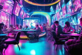 伐木累网咖数字生活馆、伐木累官网