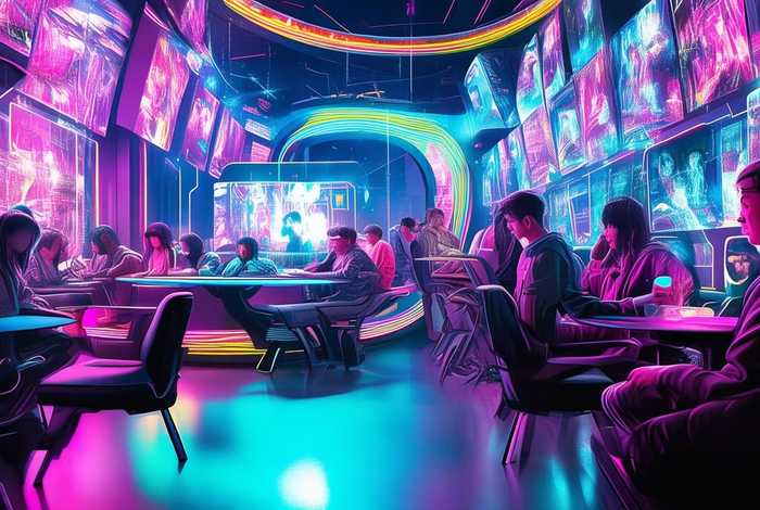 伐木累网咖数字生活馆、伐木累官网