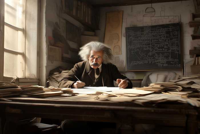 爱因斯坦的生活和求学经历、爱因斯坦的生活和求学经历是什么