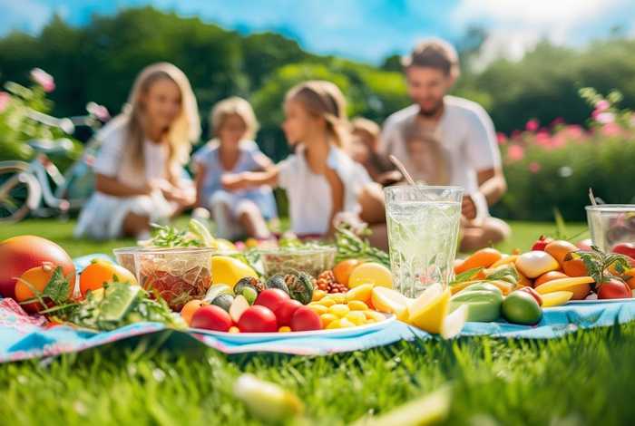 关于夏季的健康生活小常识；夏季健康常识小常识