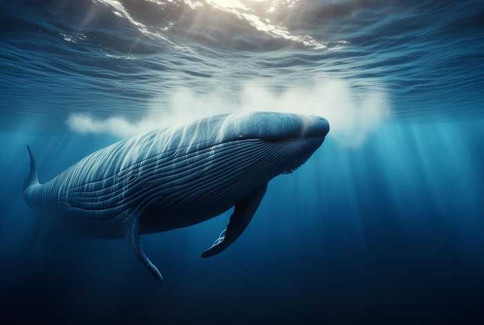 蓝鲸生活环境 蓝鲸生活环境的特点