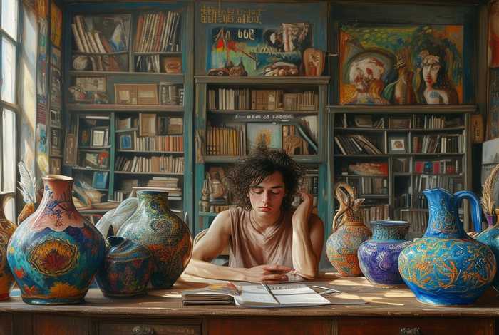 精神生活是什么东西 - 精神生活是什么东西啊