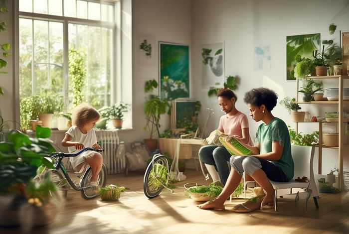 低碳生活意思 - 低碳生活意思是