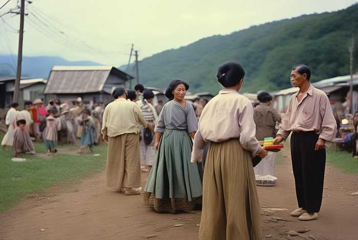 朝鲜人民的生活状况（朝鲜人民的真实生活状况2021）