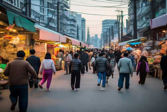 朝鲜日常生活视频，朝鲜日常生活视频素材