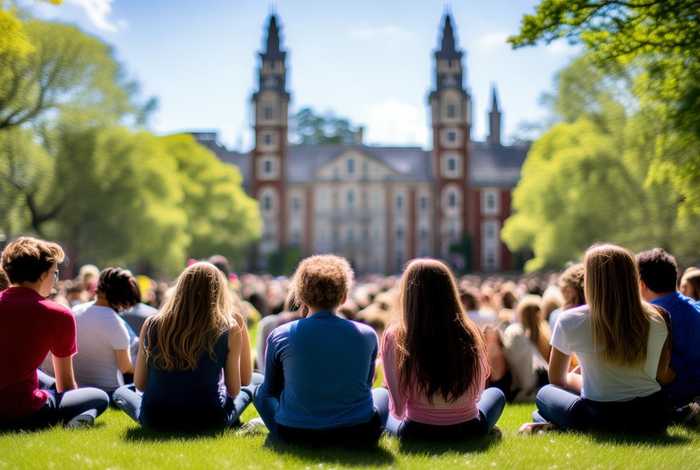 哈佛生活记 哈佛大学生活视频